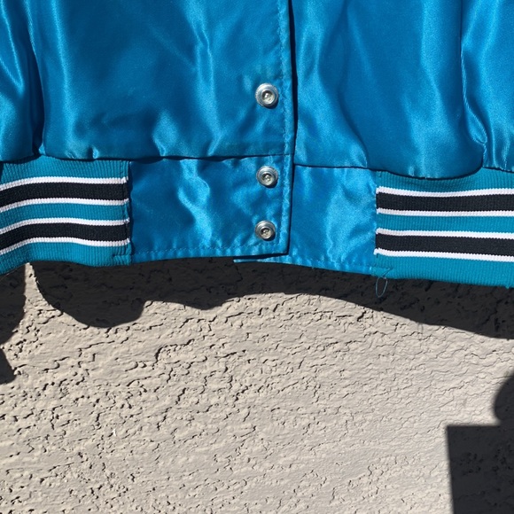 Vintage satin jacket… - Picture 6 of 10